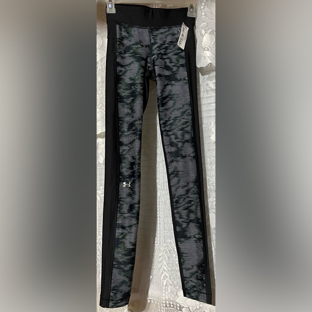 Under armor compression heat gear